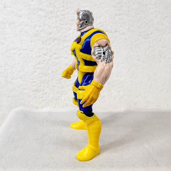 Marvel X-Men X-Force Nimrod & Cable Lot of 2 1995 Toy Biz Vintage - Picture 14 of 16